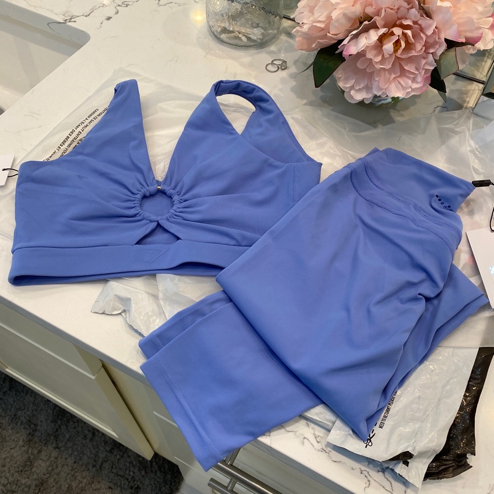 Gymshark x Whitney Simmons - size small